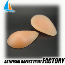Prótesis de silicona falsas formas de mama realistas